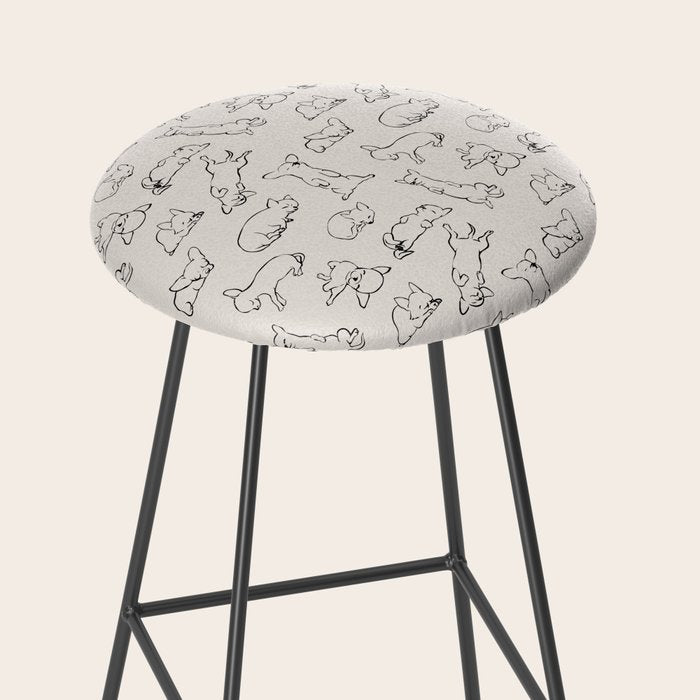 More Sleep Chihuahua Stool Gallery Image 2