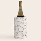 More Sleep Chihuahua Wine Chiller Gallery Image 2
