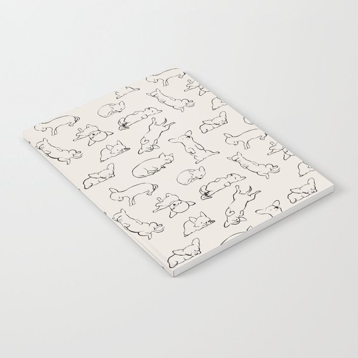 More Sleep Chihuahua Notebook Gallery Image 1