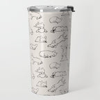 More Sleep Chihuahua Travel Mug Gallery Image 2