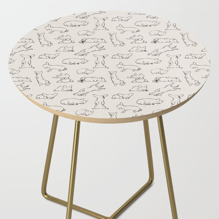 More Sleep Chihuahua Side Table Gallery Image 2