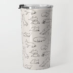 More Sleep Chihuahua Travel Mug Gallery Image 3