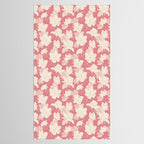 Big floral blossoms-SSF Tablecloth Gallery Image 2