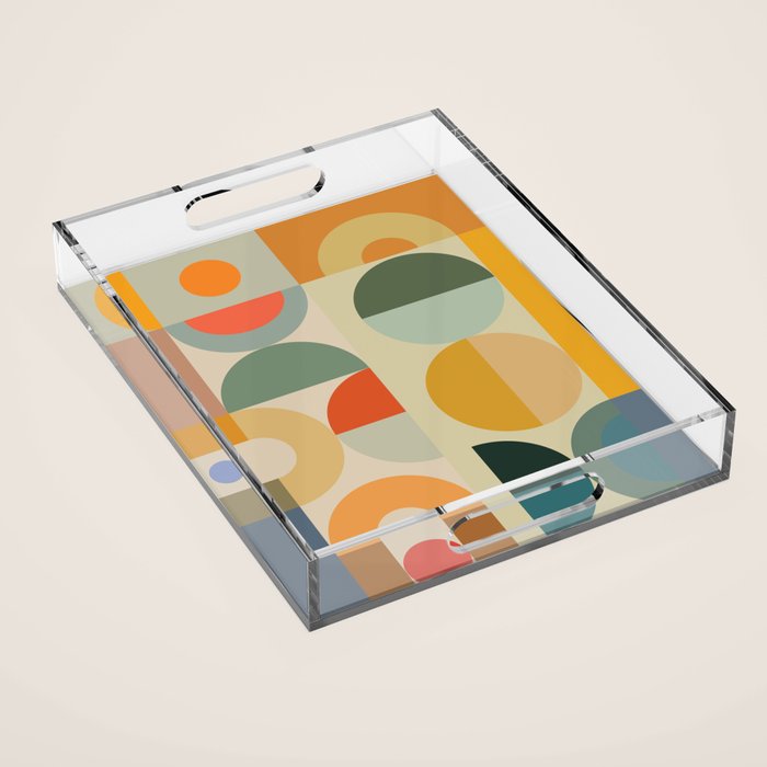 Whim Acrylic Tray Gallery Image 1