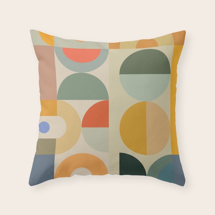 Whim Throw Pillow Gallery Image 6