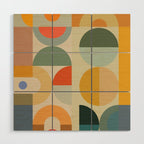 Whim Wood Wall Art Gallery Image 1