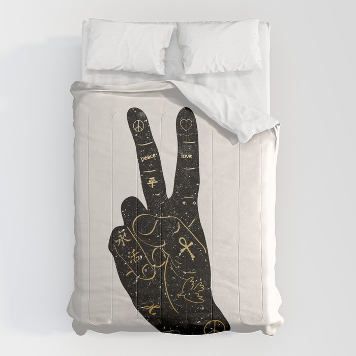 Peace Comforter Gallery Image 6