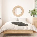 Peace Duvet Cover Gallery Image 3