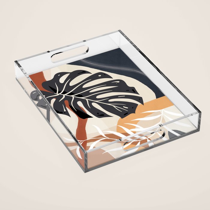 Wild Garden 03 Acrylic Tray Gallery Image 1