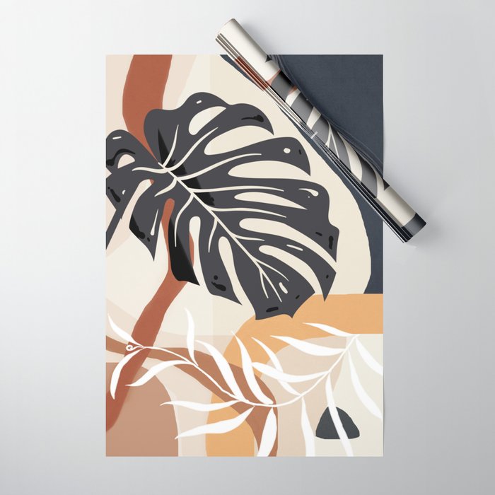Wild Garden 03 Wrapping Paper Gallery Image 1