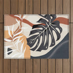 Wild Garden 03 Outdoor Rug Gallery Image 1