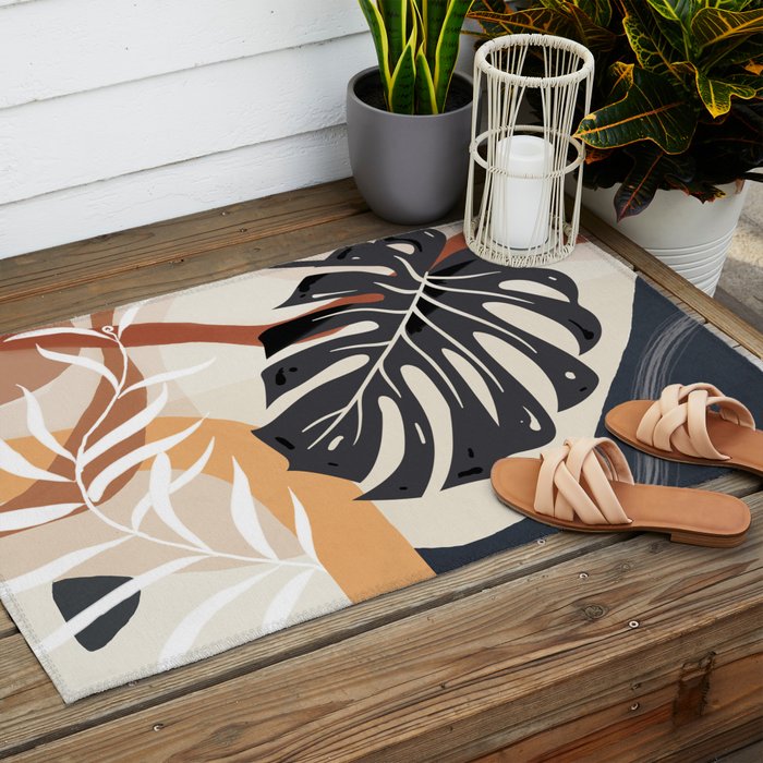 Wild Garden 03 Outdoor Rug Gallery Image 2