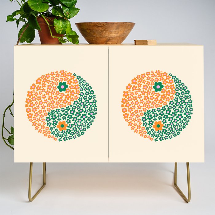Balancing act Credenza Gallery Image 1