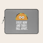 Taco Eclipse of the Heart Laptop Sleeve Gallery Image 1