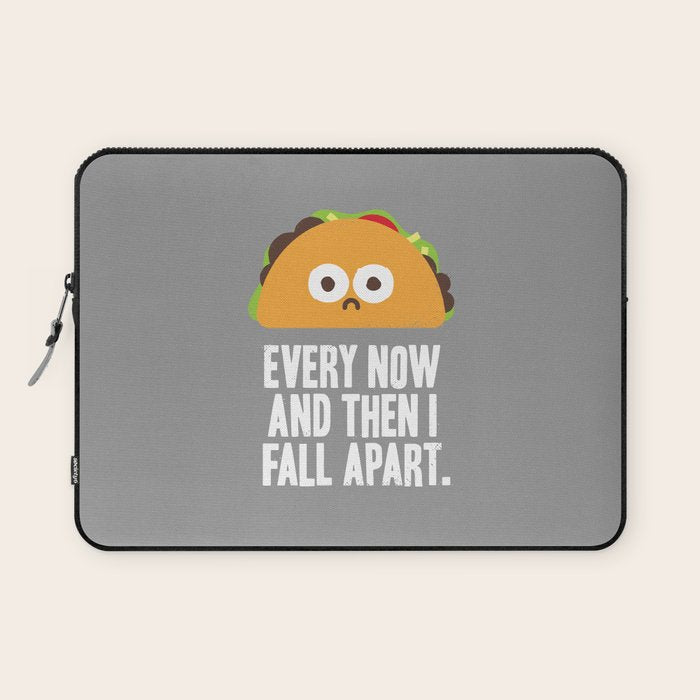 Taco Eclipse of the Heart Laptop Sleeve Gallery Image 1
