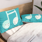 Our Song Pillow Sham Gallery Image 2
