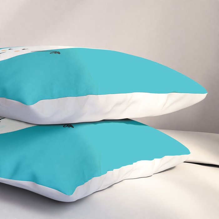 Our Song Pillow Sham Gallery Image 3