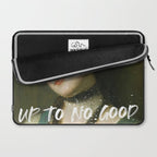 Up To No Good Laptop Sleeve Gallery Image 2