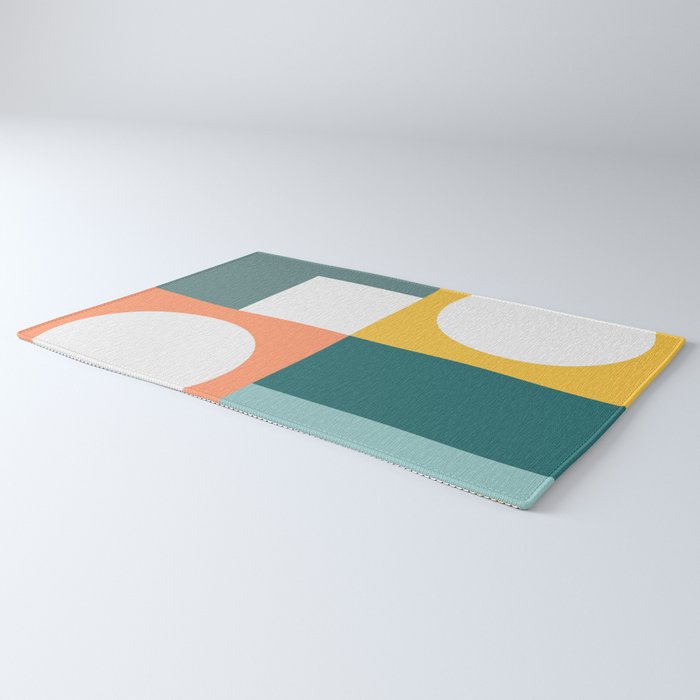 Modern Geometric 53 Rug Gallery Image 3