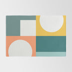 Modern Geometric 53 Rug Gallery Image 2