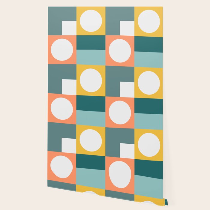 Modern Geometric 53 Wallpaper Gallery Image 2