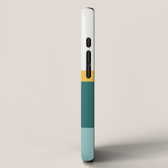 Modern Geometric 53 iPhone Case Gallery Image 2