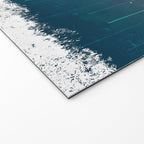 Meteor Rain (light version) Welcome Mat Gallery Image 2