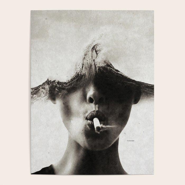 The sound of waves ... Poster Gallery Image 1