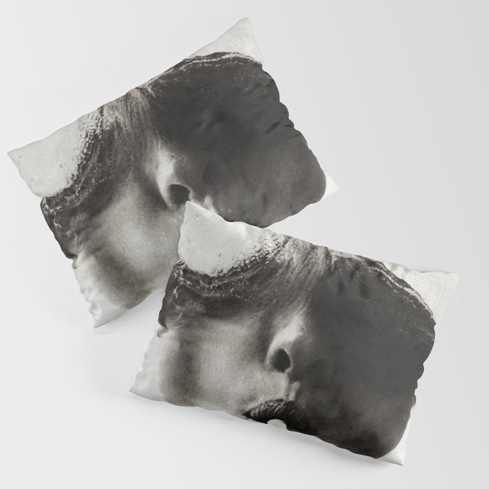 The sound of waves ... Pillow Sham Gallery Image 3