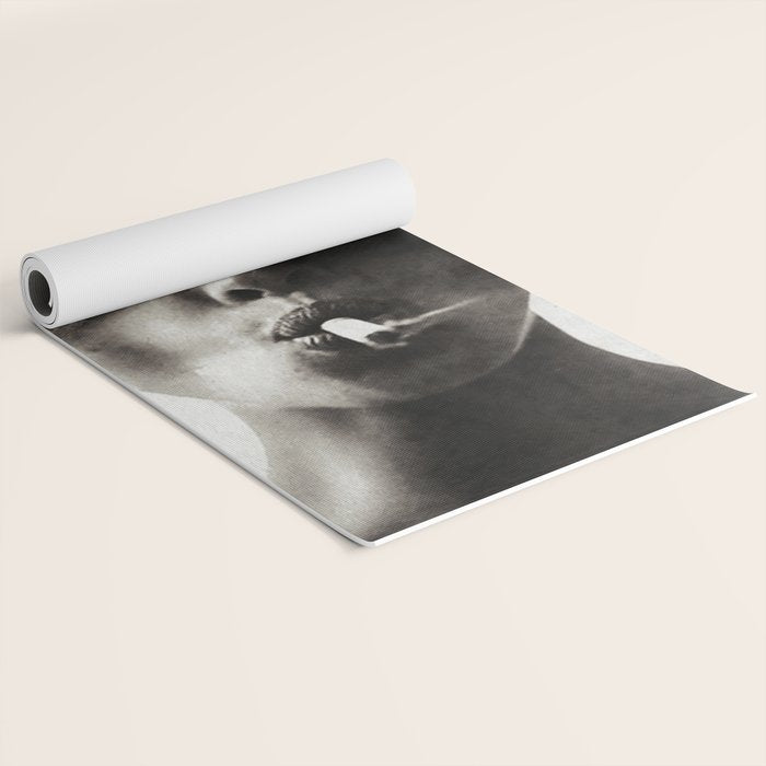The sound of waves ... Yoga Mat Gallery Image 2
