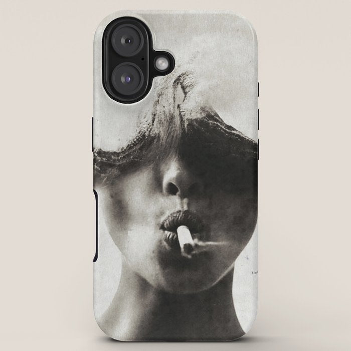 The sound of waves ... iPhone Case Gallery Image 5