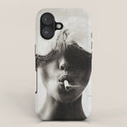 The sound of waves ... iPhone Case Gallery Image 1