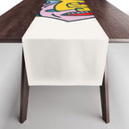 The Dream | Pablo Picasso - Le Reve Table Runner Gallery Image 1