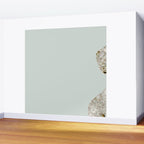 Rainbow Female Statue Wall Mural Gallery Image 2