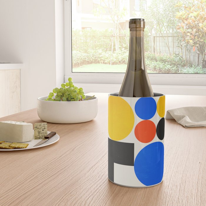 Balance 03: Bauhaus Mid-Century Edition Wine Chiller Gallery Image 4