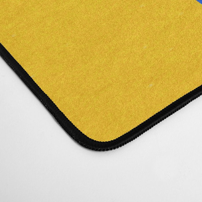 Balance 03: Bauhaus Mid-Century Edition Desk Mat Gallery Image 4