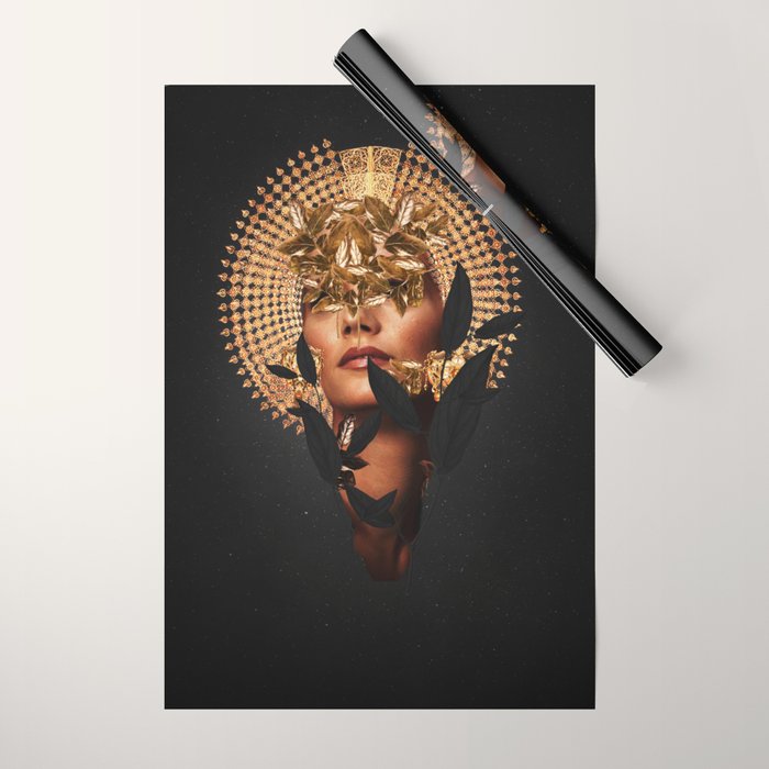 JRSLM Wrapping Paper Gallery Image 1