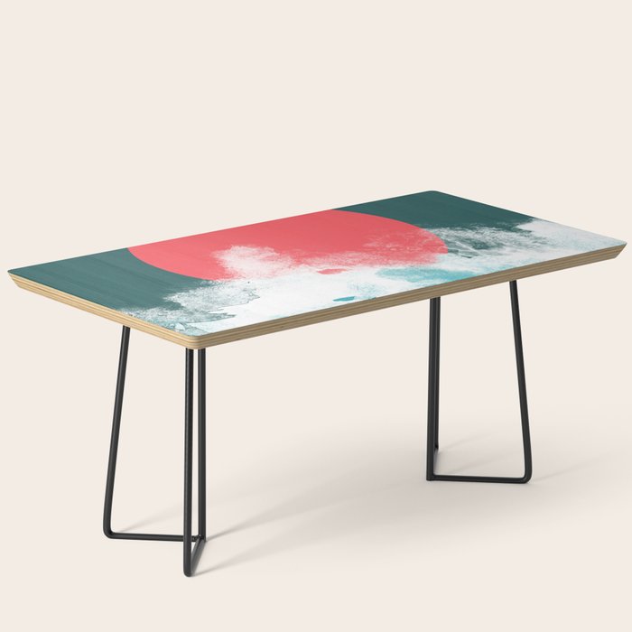 Where sea and sky collide Coffee Table Gallery Image 1