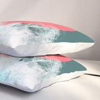 Where sea and sky collide Pillow Sham Gallery Image 3