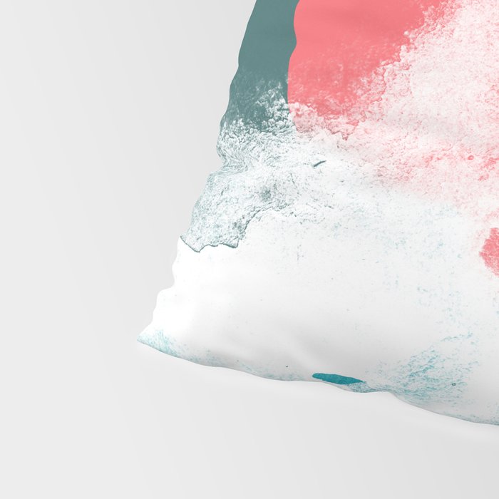 Where sea and sky collide Pillow Sham Gallery Image 4