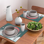 Where sea and sky collide Placemat Gallery Image 2