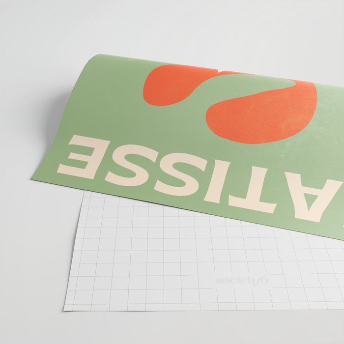 Riviera: Paper Cutouts Matisse Edition Wrapping Paper Gallery Image 2
