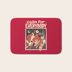 Cats for Everybody Bath Mat Gallery Image 1
