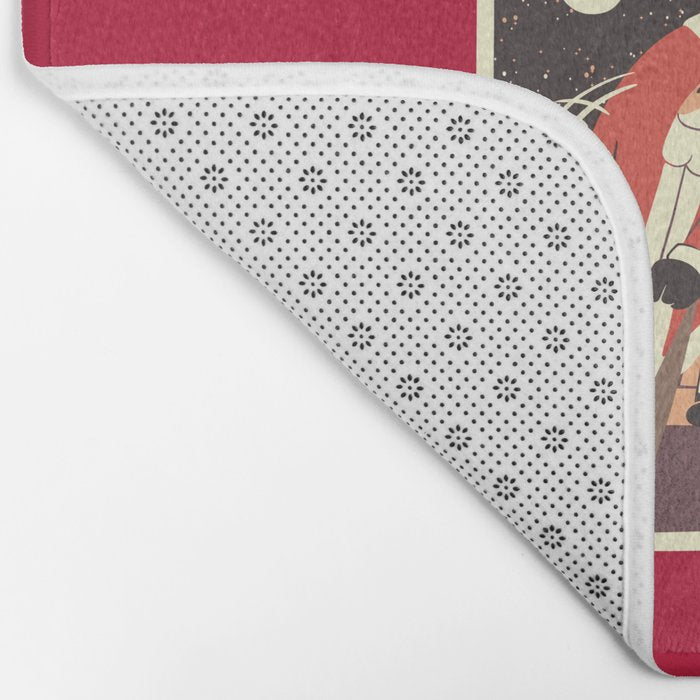 Cats for Everybody Bath Mat Gallery Image 2