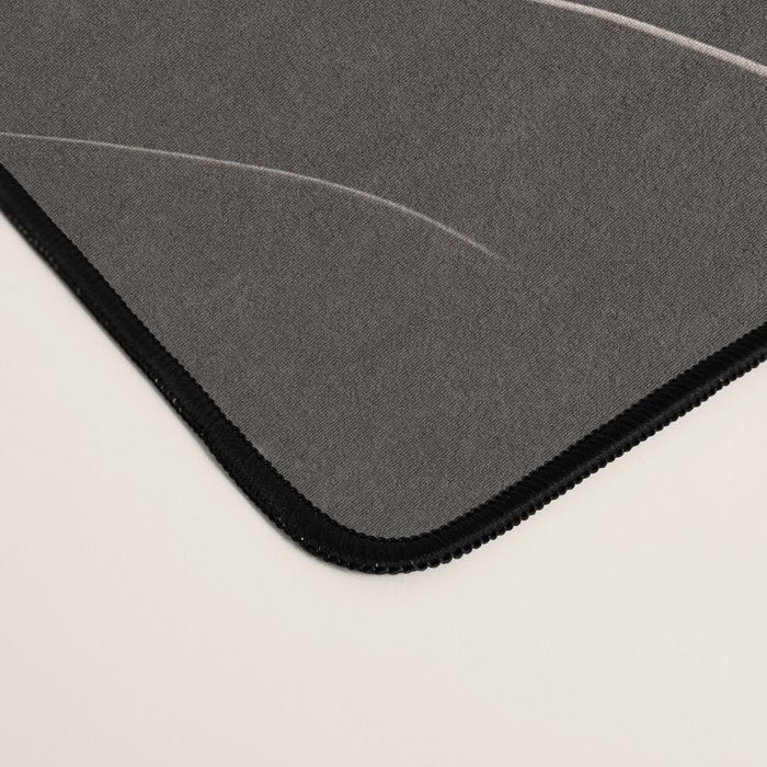 Minimal Jungle Abstract Art 2 Desk Mat Gallery Image 4