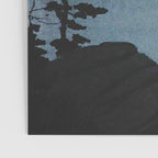 Walter Prichard Eaton - In Berkshire fields - 1920 - vintage Ombre Night Sky Poster Gallery Image 3
