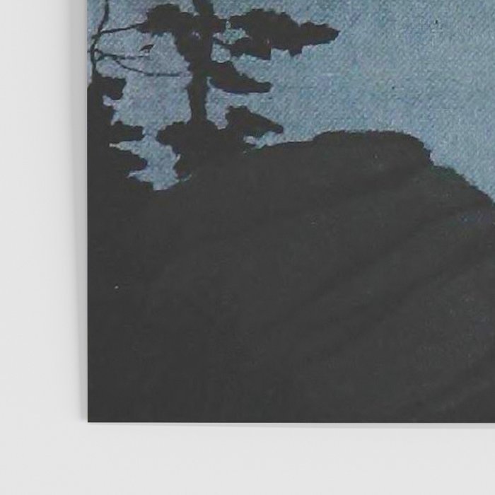 Walter Prichard Eaton - In Berkshire fields - 1920 - vintage Ombre Night Sky Poster Gallery Image 3