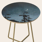 Walter Prichard Eaton - In Berkshire fields - 1920 - vintage Ombre Night Sky Side Table Gallery Image 2