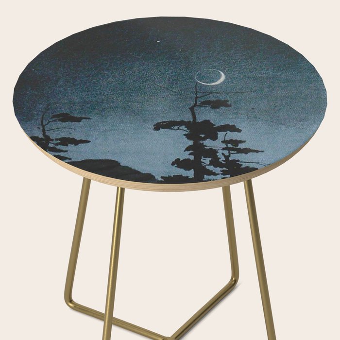 Walter Prichard Eaton - In Berkshire fields - 1920 - vintage Ombre Night Sky Side Table Gallery Image 2