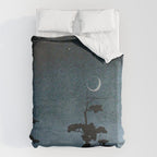 Walter Prichard Eaton - In Berkshire fields - 1920 - vintage Ombre Night Sky Duvet Cover Gallery Image 6